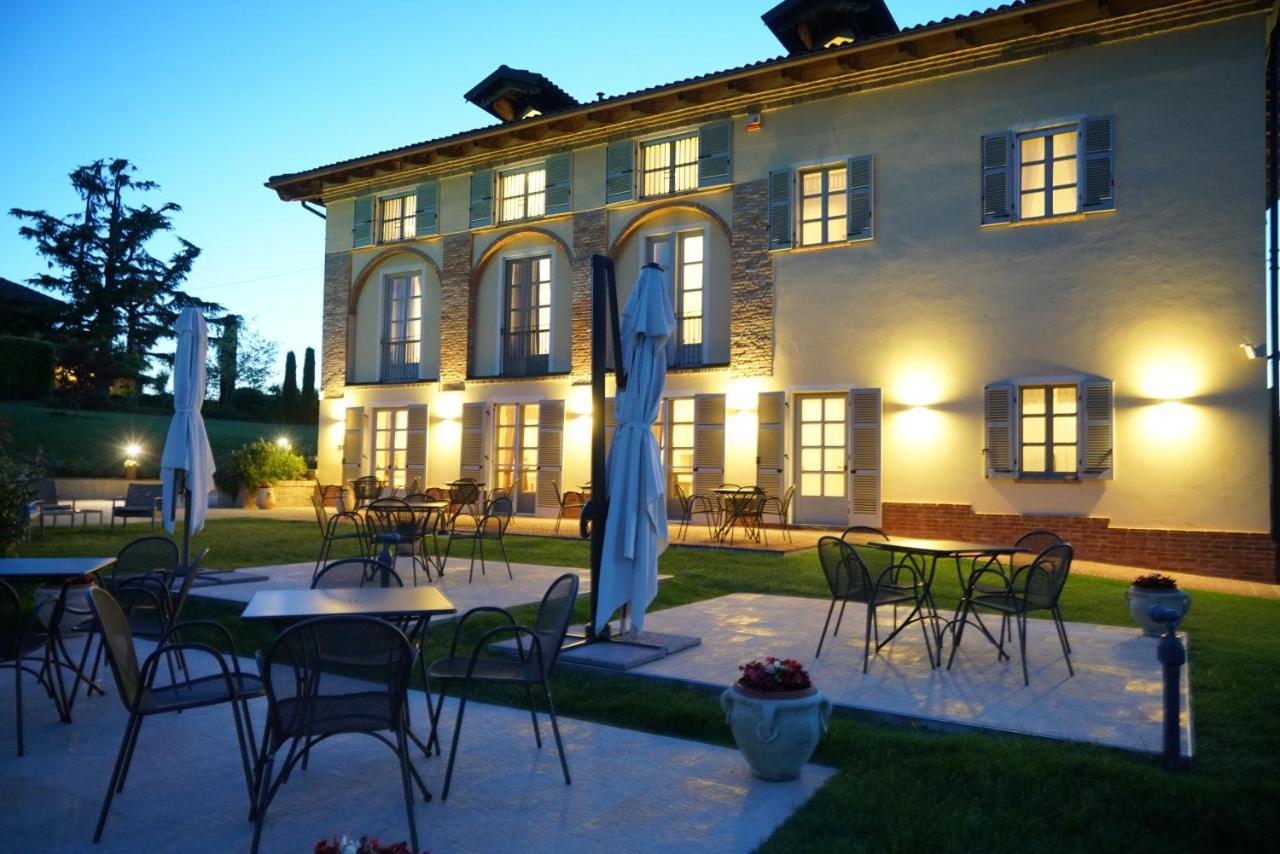 Naturalmente Wine Resort Agliano Terme Buitenkant foto