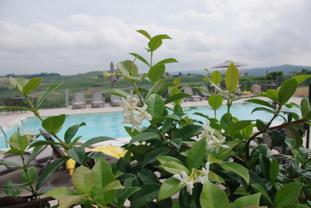 Naturalmente Wine Resort Agliano Terme Buitenkant foto