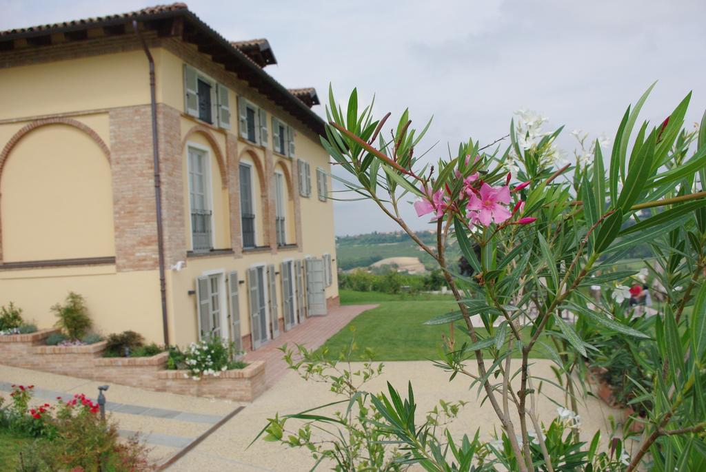 Naturalmente Wine Resort Agliano Terme Buitenkant foto