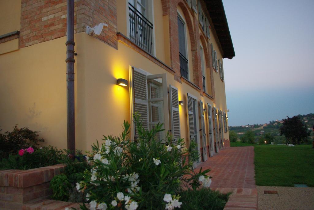 Naturalmente Wine Resort Agliano Terme Buitenkant foto
