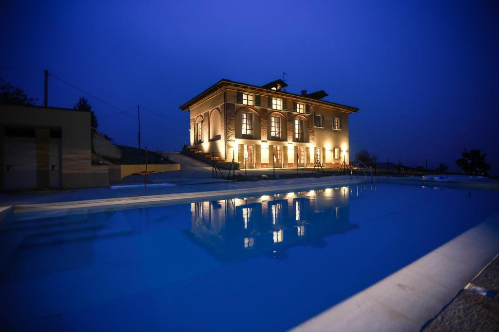 Naturalmente Wine Resort Agliano Terme Buitenkant foto