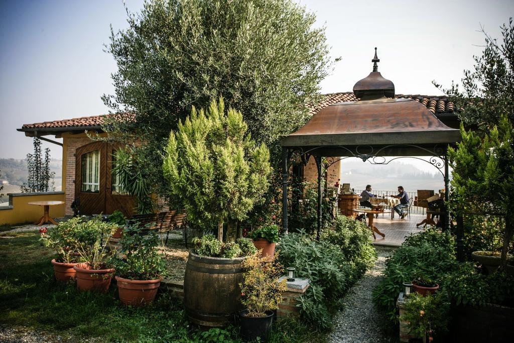 Naturalmente Wine Resort Agliano Terme Buitenkant foto