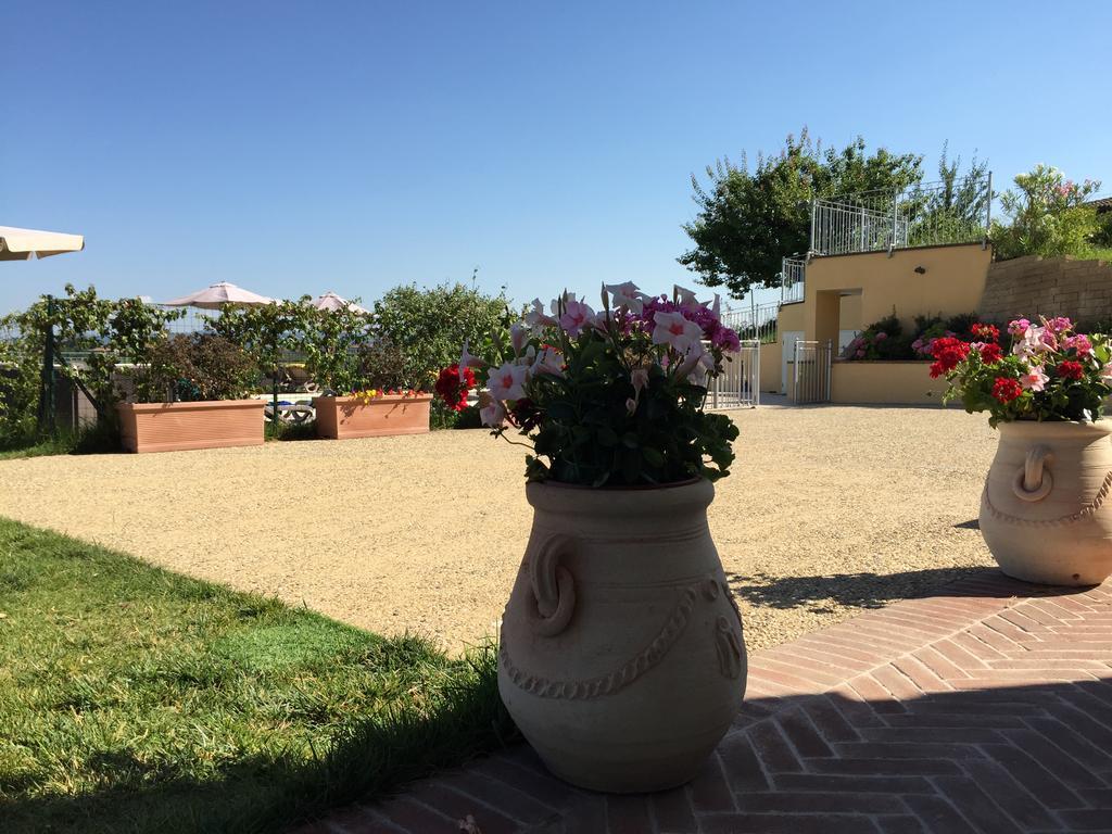 Naturalmente Wine Resort Agliano Terme Buitenkant foto