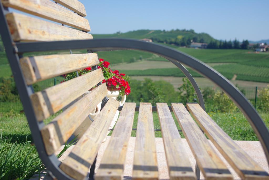 Naturalmente Wine Resort Agliano Terme Buitenkant foto