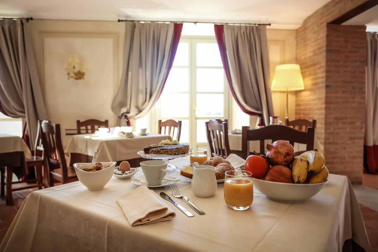 Naturalmente Wine Resort Agliano Terme Buitenkant foto