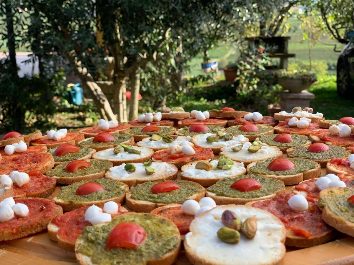 Naturalmente Wine Resort Agliano Terme Buitenkant foto