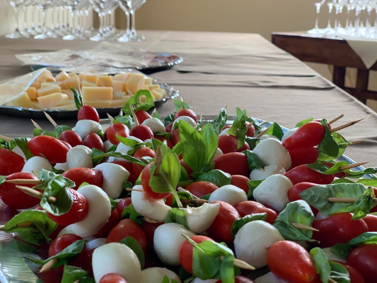 Naturalmente Wine Resort Agliano Terme Buitenkant foto