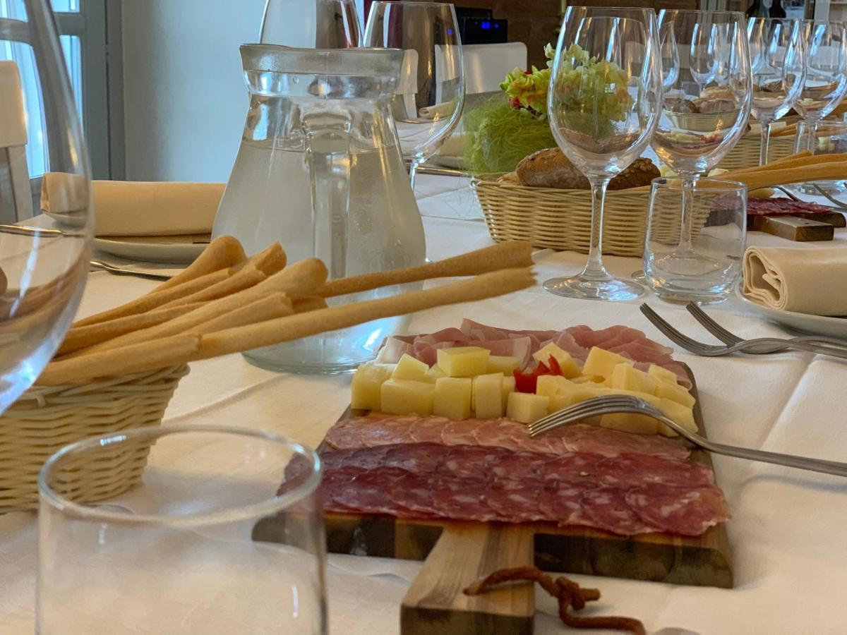 Naturalmente Wine Resort Agliano Terme Buitenkant foto